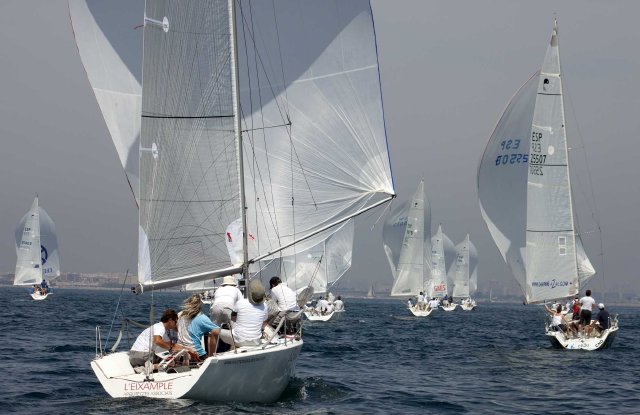 Campeonato de España de Platú 25. Valencia 2012