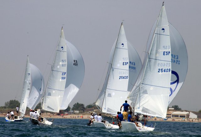 Campeonato de España de Platú 25. Valencia 2012