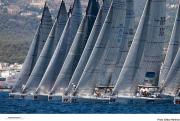 Campeonato del Mundo de la clase Melges 32. Palma 2011 2ª jornada