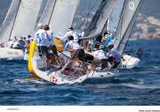 Campeonato del Mundo de la clase Melges 32. Palma 2011 3ª jornada