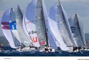 Campeonato del Mundo de la clase Melges 32. Palma 2011