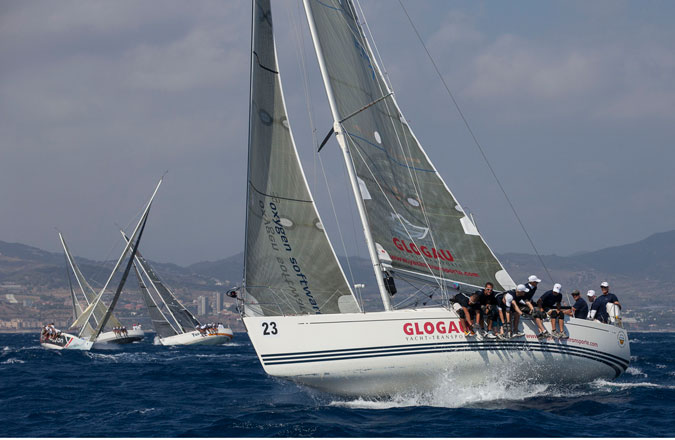 Campeonato del Mundo de X-35