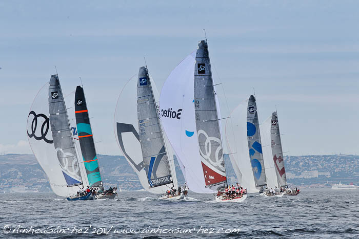 Circuito Audi MedCup, el Trofeo de Marsella 2011