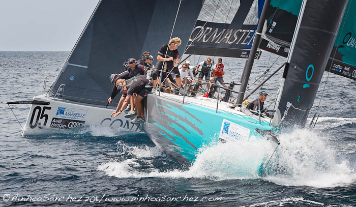 Circuito Audi MedCup, el Trofeo de Marsella 2011