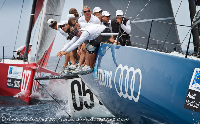 Circuito Audi MedCup, el Trofeo de Marsella 2011