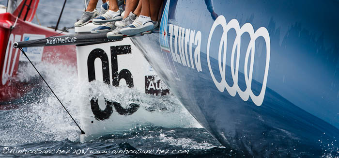 Circuito Audi MedCup, el Trofeo de Marsella 2011