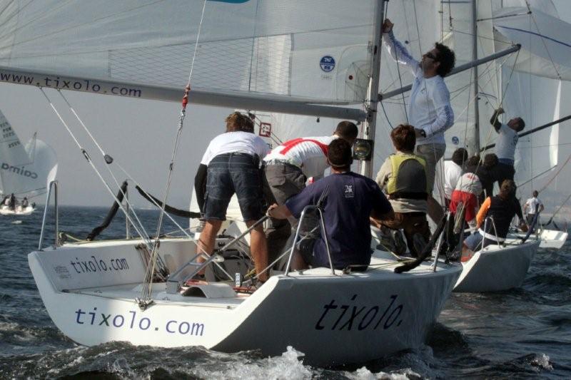 COPA DE ESPAÑA PLATÚ 25 VIGO (OCTUBRE 2011)