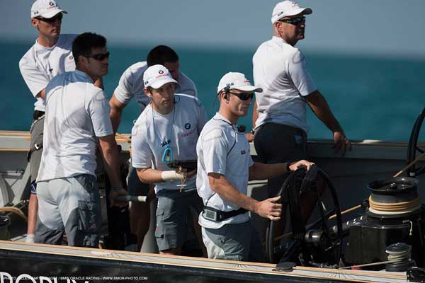 Dubai Louis Vuitton Trophy 