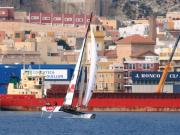 Extreme Sailing Series. Almería 2010