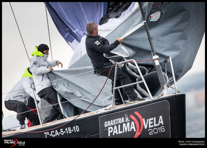 Gaastra PalmaVela