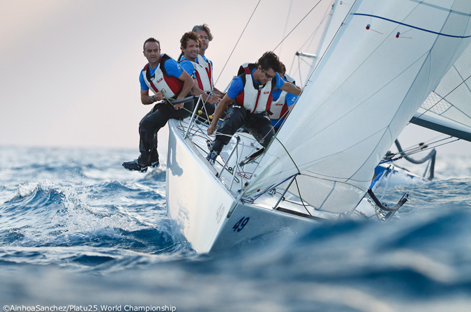 Mundial de Platú 25 Cala De´Medici 2012