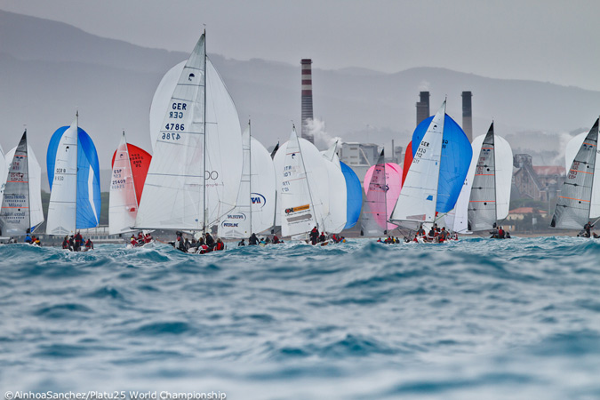 Mundial de Platú 25 Cala De´Medici 2012