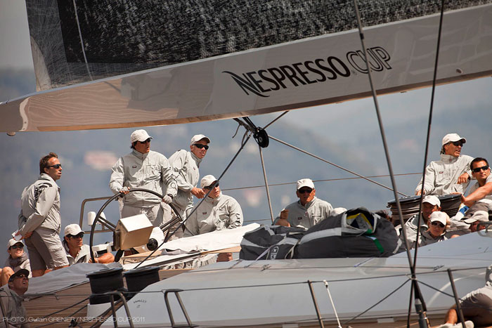 Nespresso Cup 2011