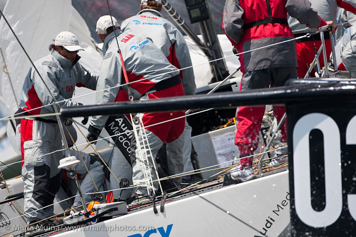 Cascais. Regata costera