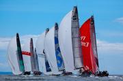 Circuito Audi MedCup en Cascais. 1ª Jornada