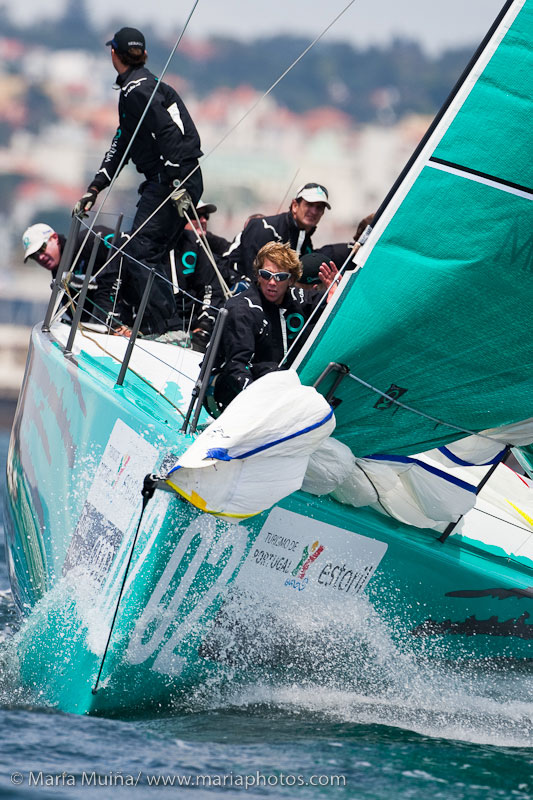 Circuito Audi MedCup en Cascais. 2ª Jornada