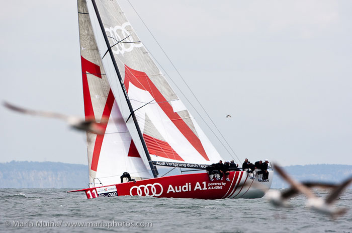 Circuito Audi MedCup en Cascais. 2ª Jornada