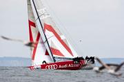 Circuito Audi MedCup en Cascais. 2ª Jornada