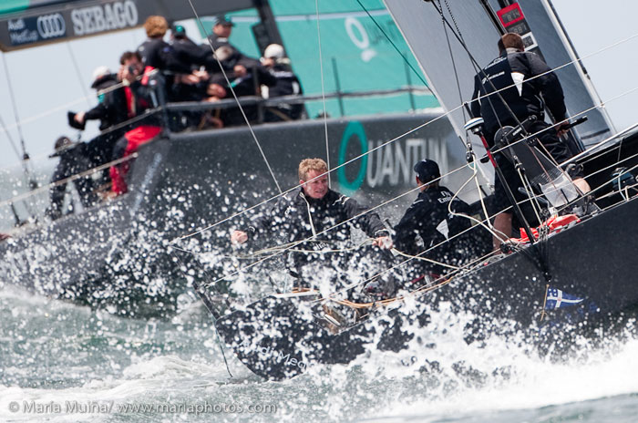 Circuito Audi MedCup en Cascais. 2ª Jornada