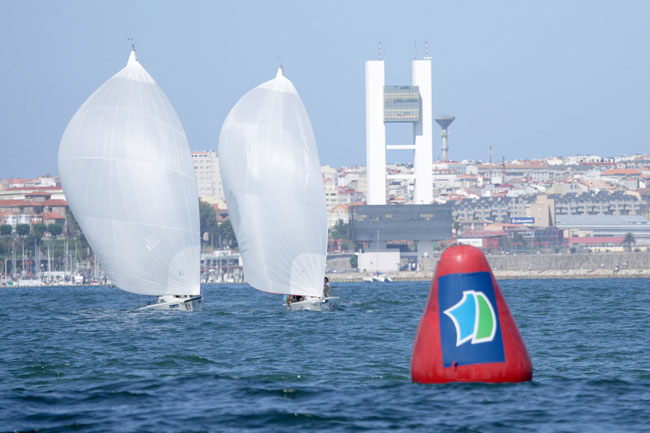 Regata SAR Infanta Elena-Trofeo Novacaixagalicia