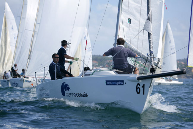 Regata SAR Infanta Elena-Trofeo Novacaixagalicia