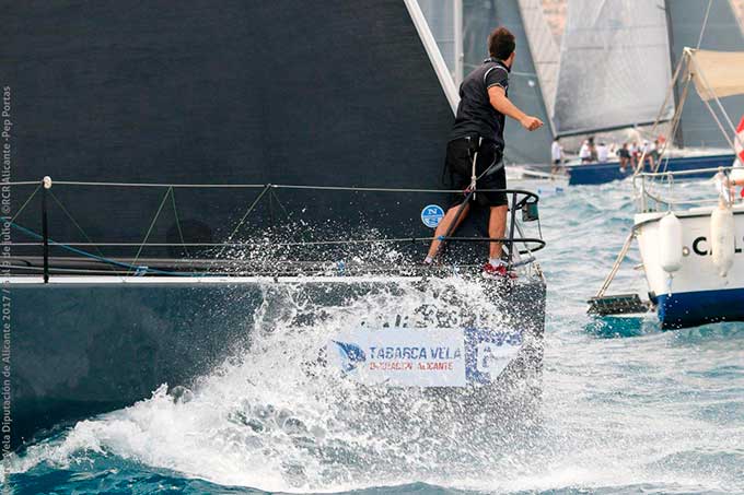 Tabarca Vela Diputación de Alicante