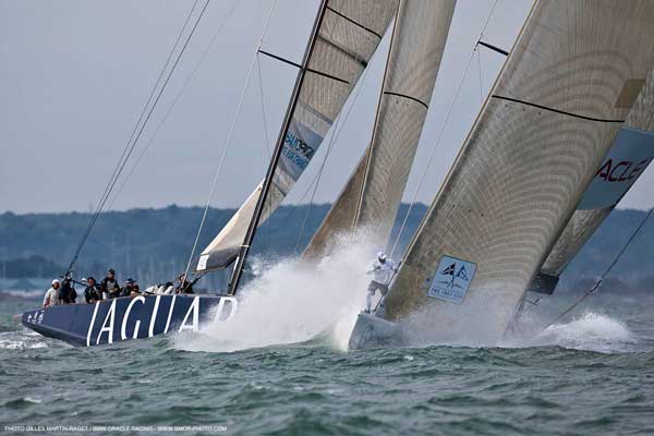 The 1851 Cup. Cowes (UK, IOW)