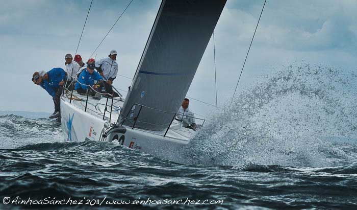 Trofeo Cascais. Audi Medcup 2011