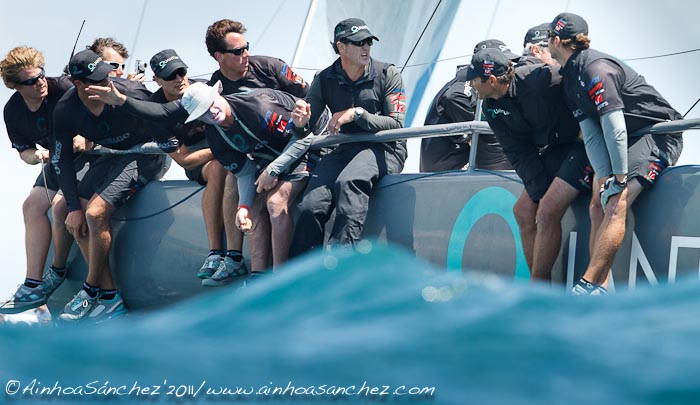 Trofeo Cascais. Audi Medcup 2011