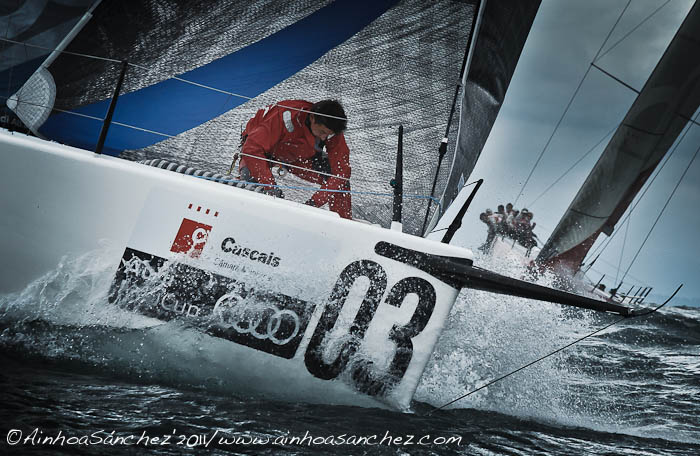 Trofeo Cascais. Audi Medcup 2011