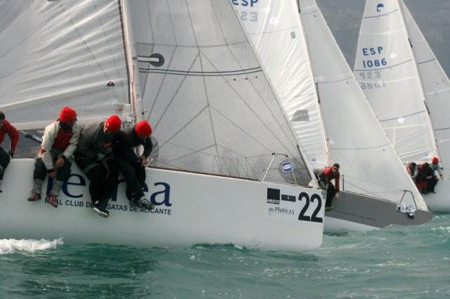 Trofeo Marina Alta Mundo Marino de Platú 25