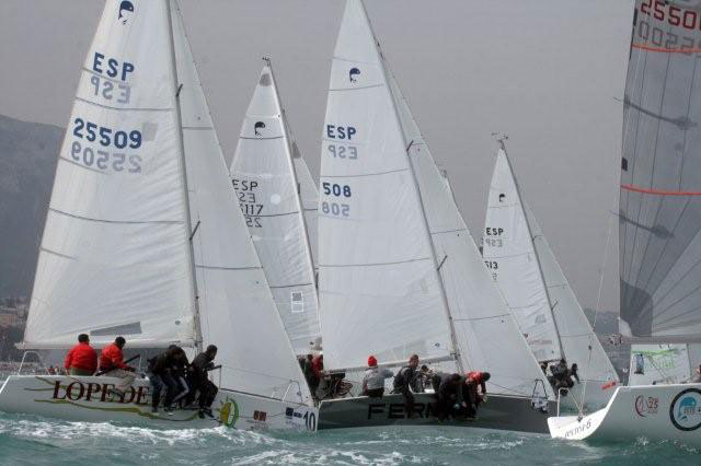 Trofeo Marina Alta Mundo Marino de Platú 25