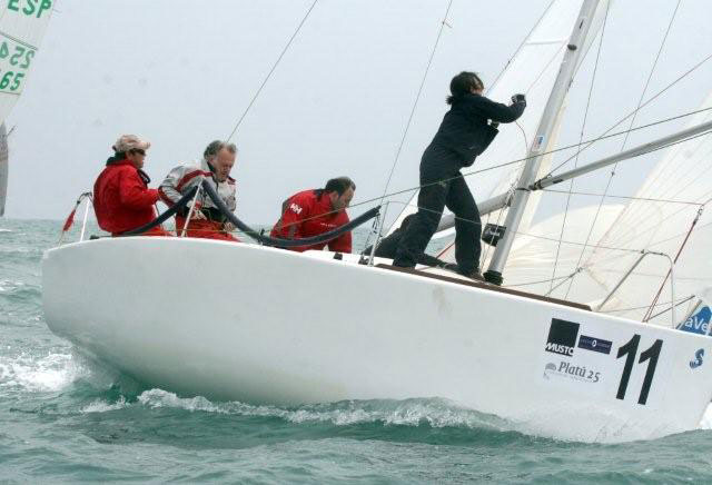 Trofeo Marina Alta Mundo Marino de Platú 25