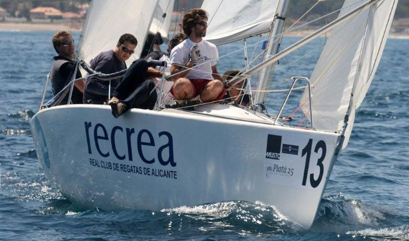 Trofeo Presidente del RCN de Dénia