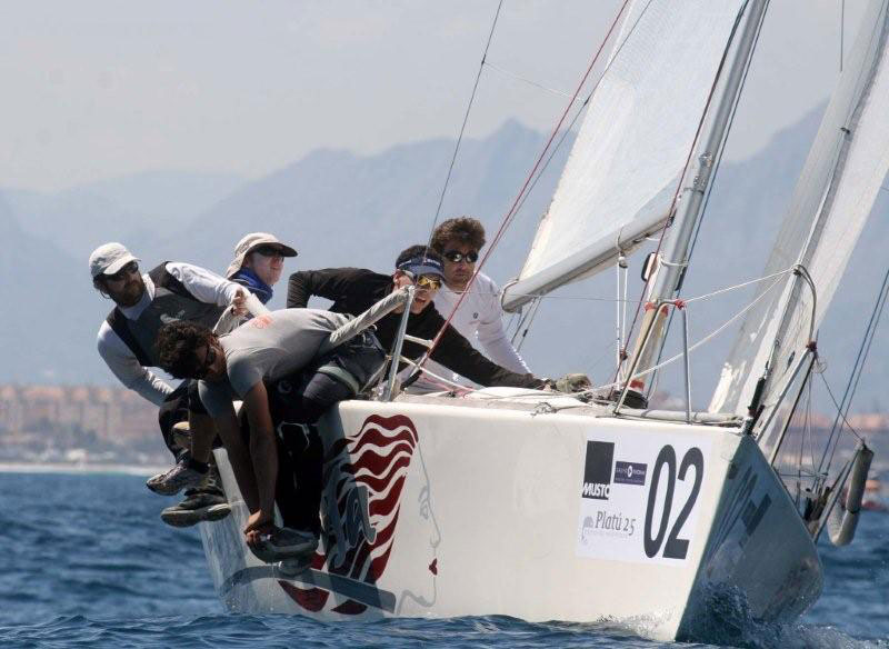 Trofeo Presidente del RCN de Dénia