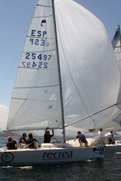 Trofeo Presidente del RCN de Dénia