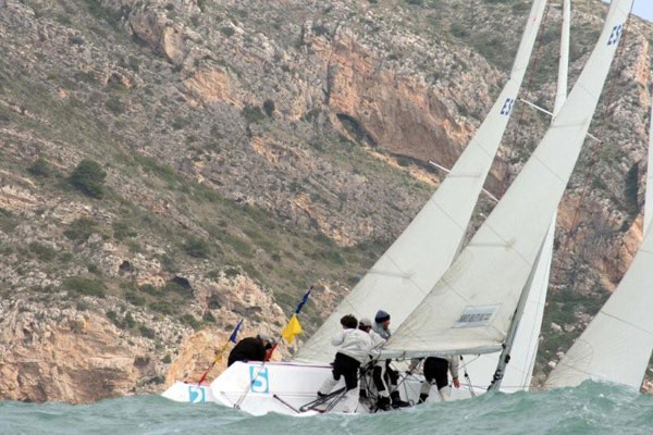 Trofeo Sir Thomas Lipton Xábia 2010