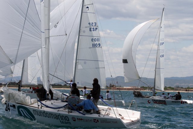 Trofeo UPV de Platú 25. Valencia 2010