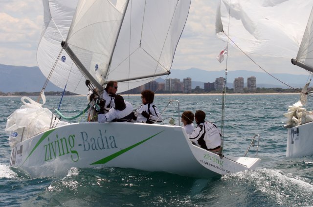 Trofeo UPV de Platú 25. Valencia 2010