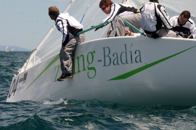 Trofeo UPV de Platú 25. Valencia 2010