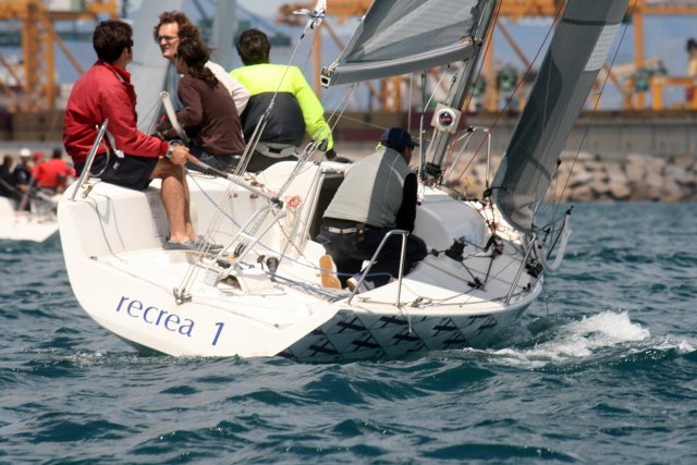 Trofeo UPV de Platú 25. Valencia 2010