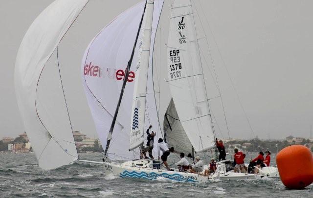 VI Campeonato de España de J80 