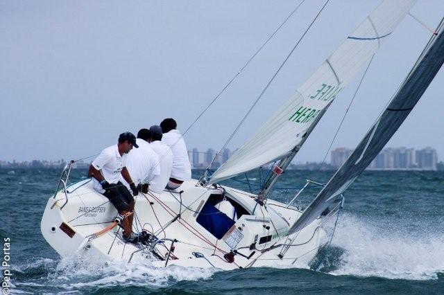 VI Campeonato de España de J80 