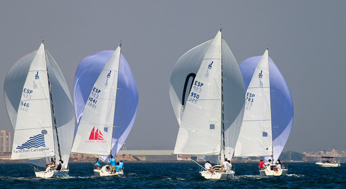 VI Campeonato de España de J80 