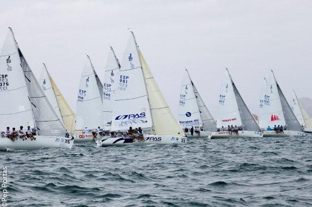 VI Campeonato de España de J80 