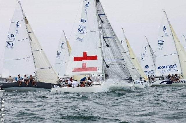 VI Campeonato de España de J80 