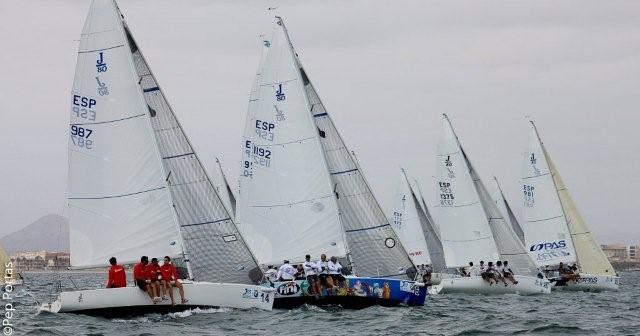 VI Campeonato de España de J80 