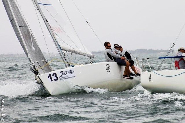 VI Campeonato de España de J80 