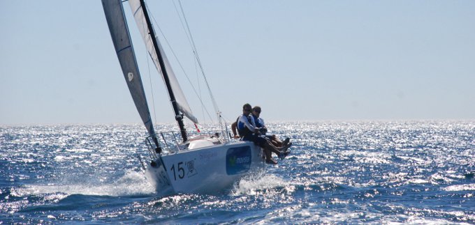 VIII Copa de España J/80 Trocadero Sotogrande