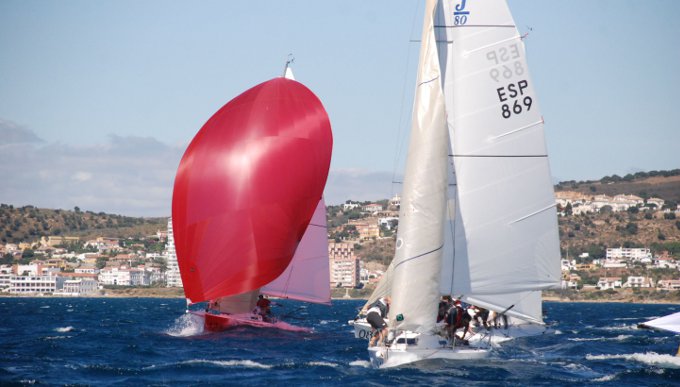 VIII Copa de España J/80 Trocadero Sotogrande